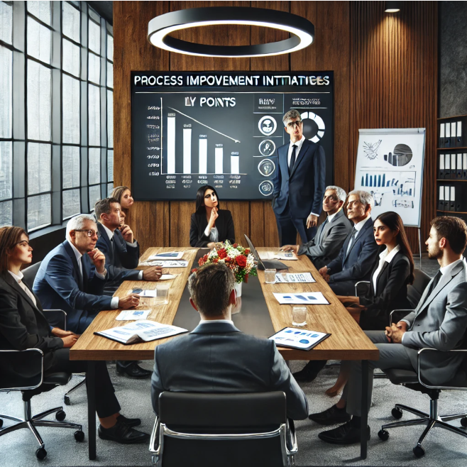 70% מהתהליכים לשיפור בארגונים נכשלים: האם זה קורה גם אצלכם?