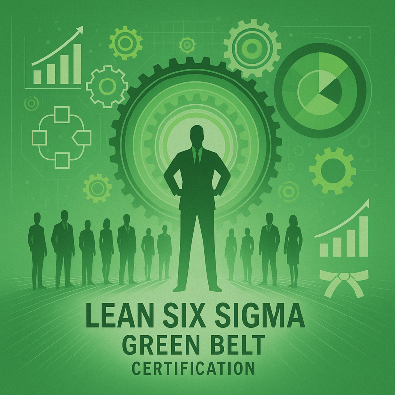 Lean Six Sigma - Green Belt