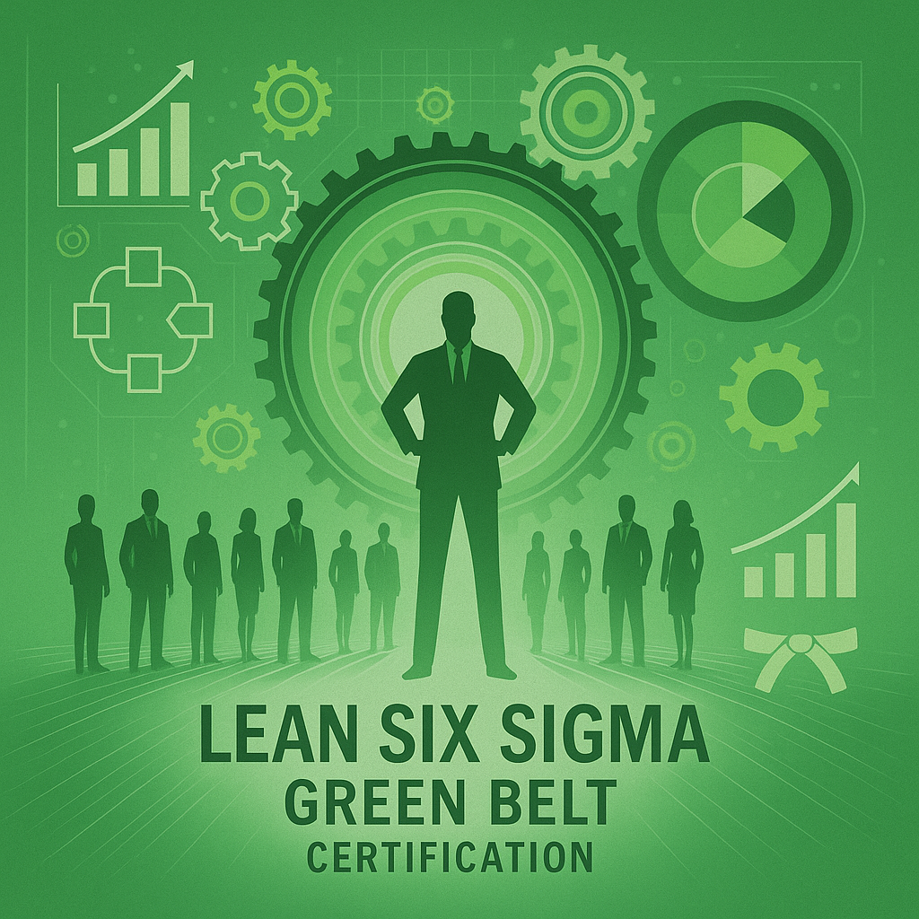 Lean Six Sigma - Green Belt