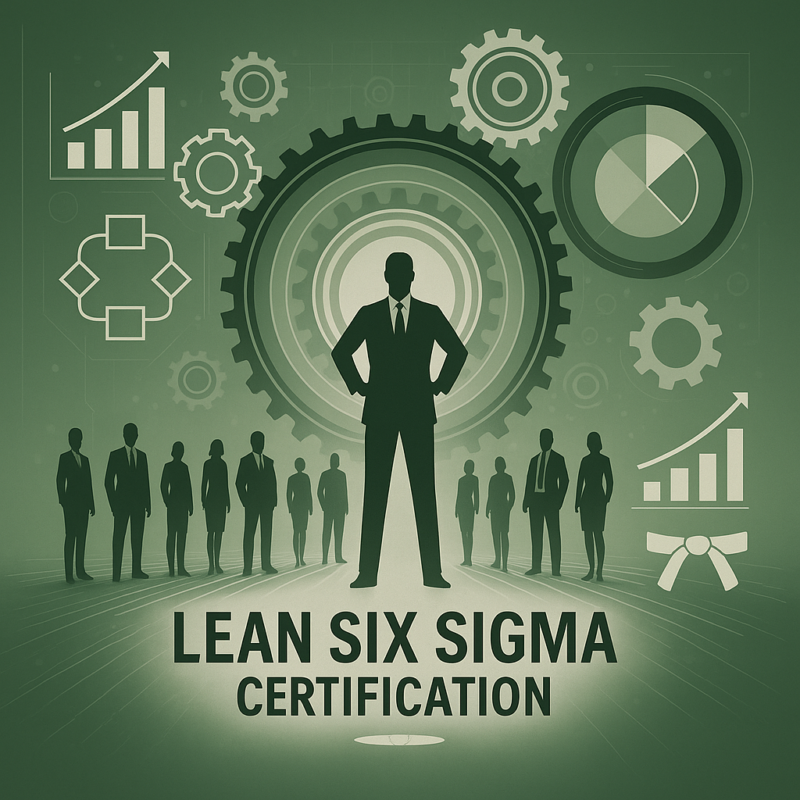Lean Six Sigma - White Belt