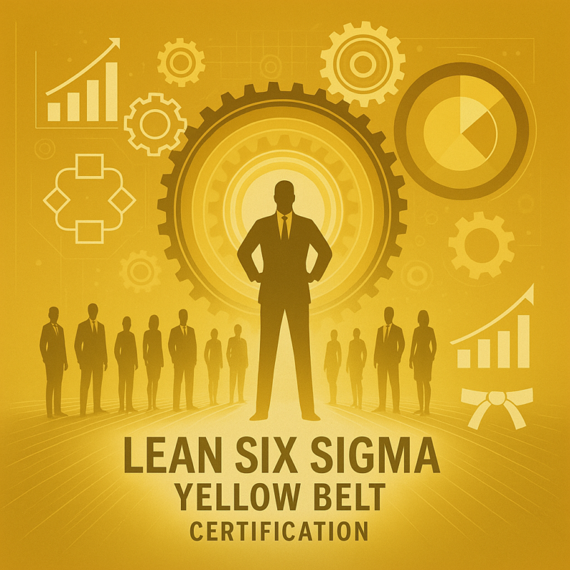 Lean Six Sigma – Yellow Belt