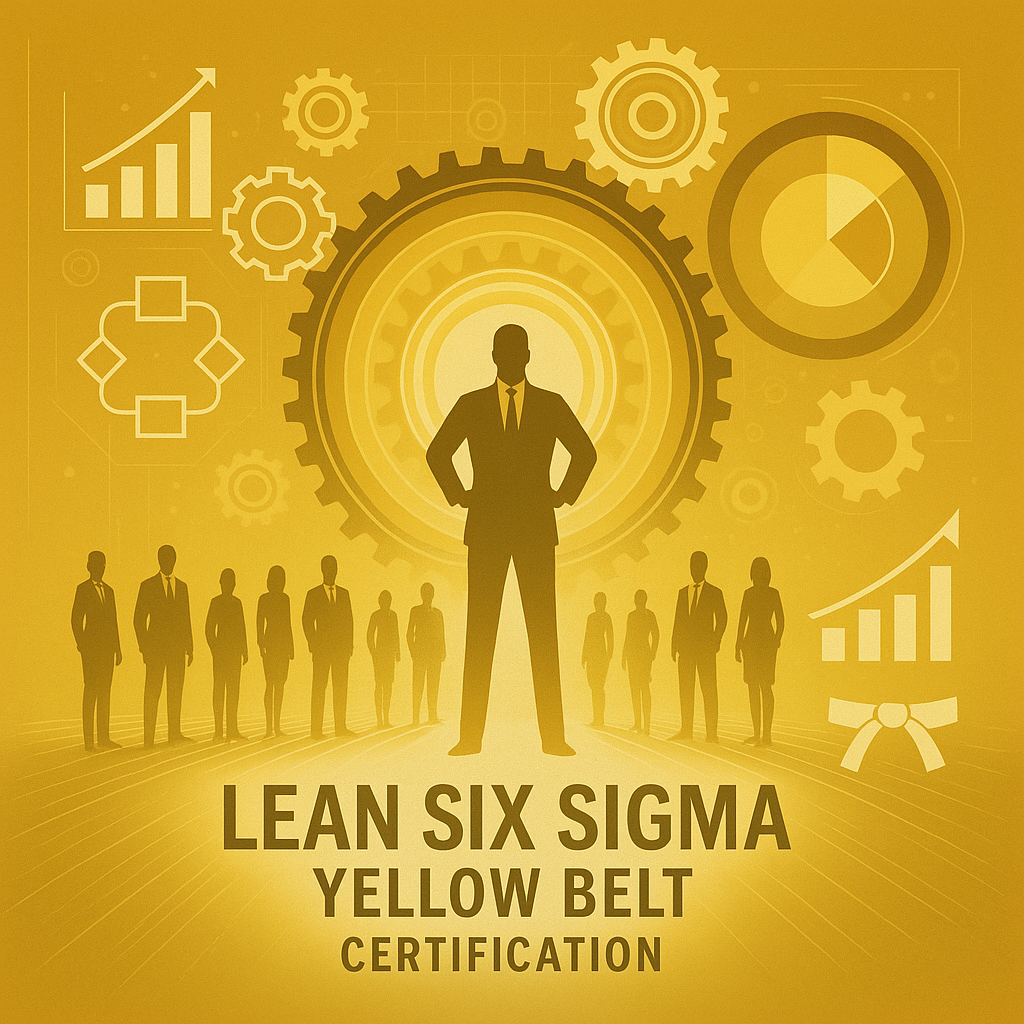 Lean Six Sigma - Yellow Belt
