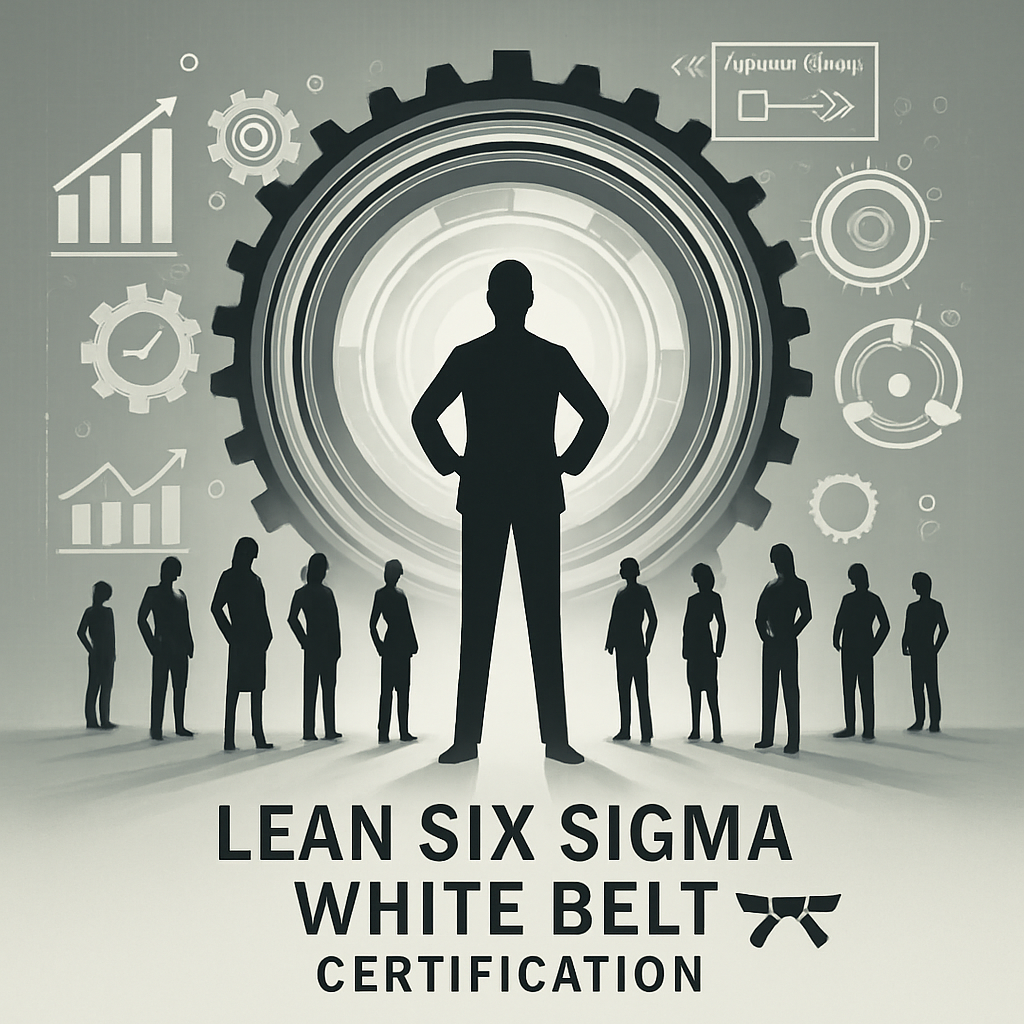 Lean Six Sigma - White Belt