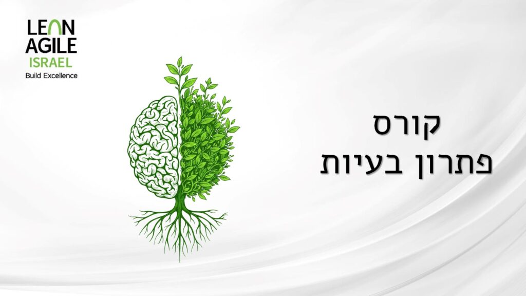 כלים לפתרון בעיות