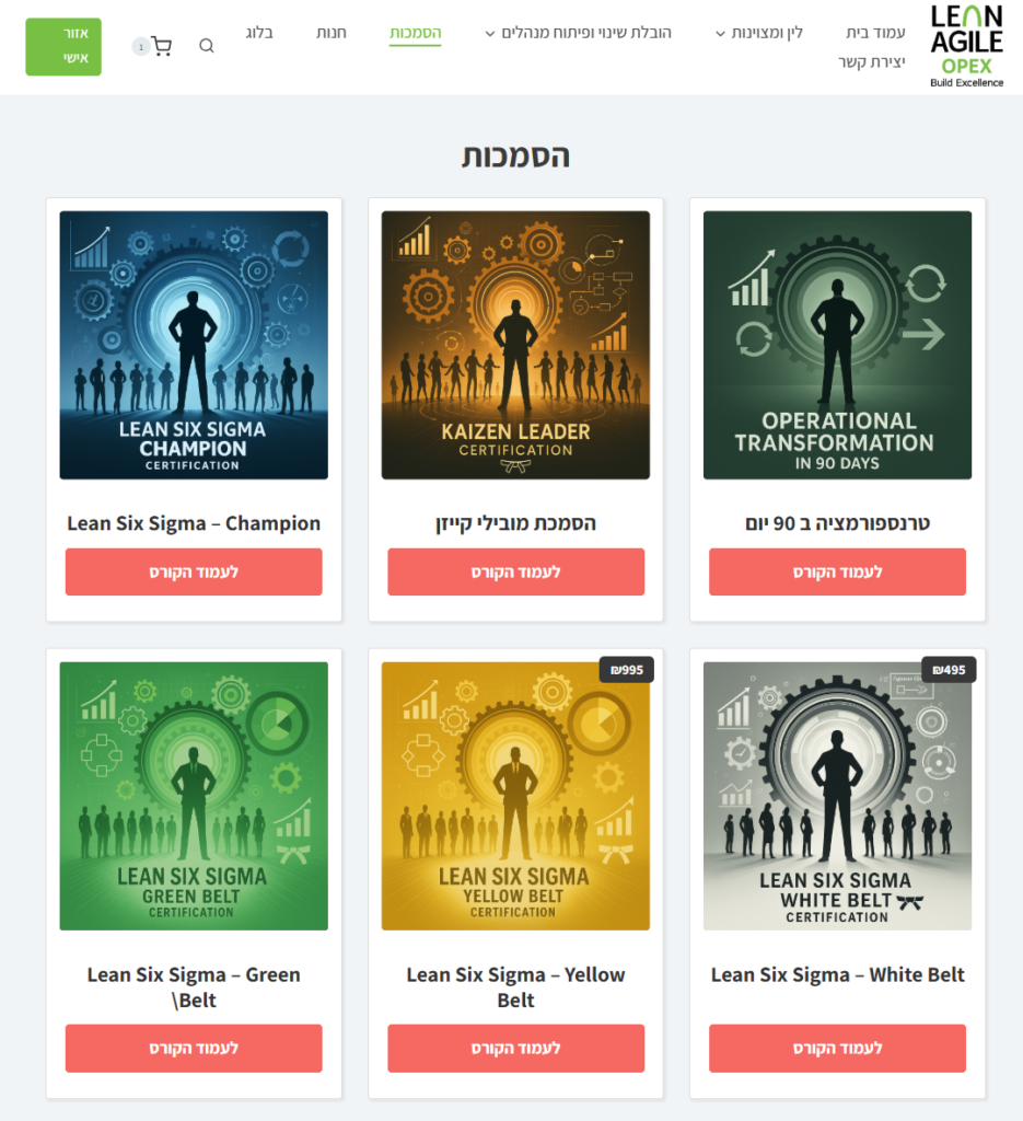 מערכת הלמידה וסוגי ההדרכות